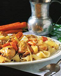 chicken-stew-with-cider-and-parsnips-food-wine image