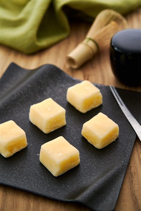 butter-mochi-recipe-バター餅-japanese-butter-rice-cake image