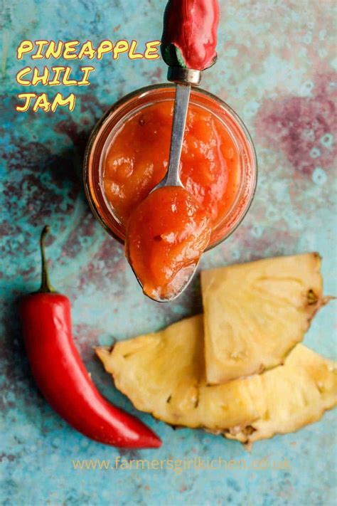 pineapple-chilli-jam-relish-farmersgirl-kitchen image