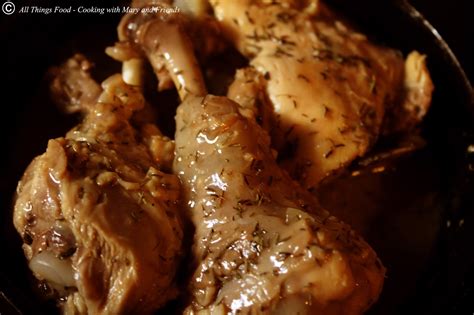 chicken-fricassee-fricassee-de-poulet-a-lancienne image