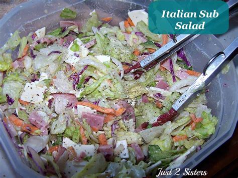 italian-sub-salad-recipe-midlife-healthy-living-food image