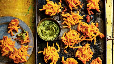 indian-onion-fritters-recipe-yoga-journal image