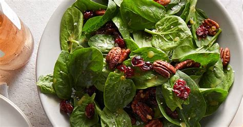10-best-spinach-salad-with-fruit-and-nuts-recipes-yummly image