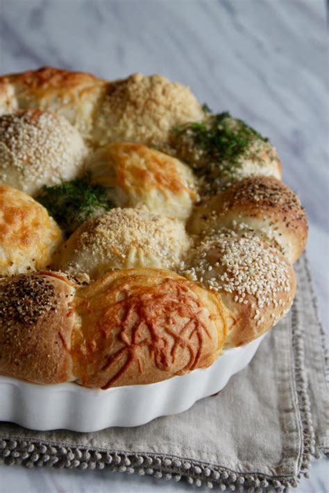 dinner-rolls-recipe-store-bought-dough-delicious image