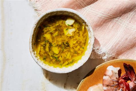 mojo-cuban-garlic-citrus-sauce-saveur image