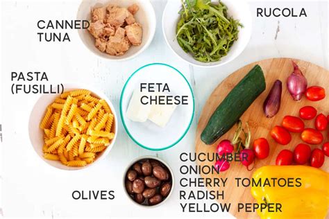 mediterranean-style-tuna-pasta-salad-the-classy-baker image
