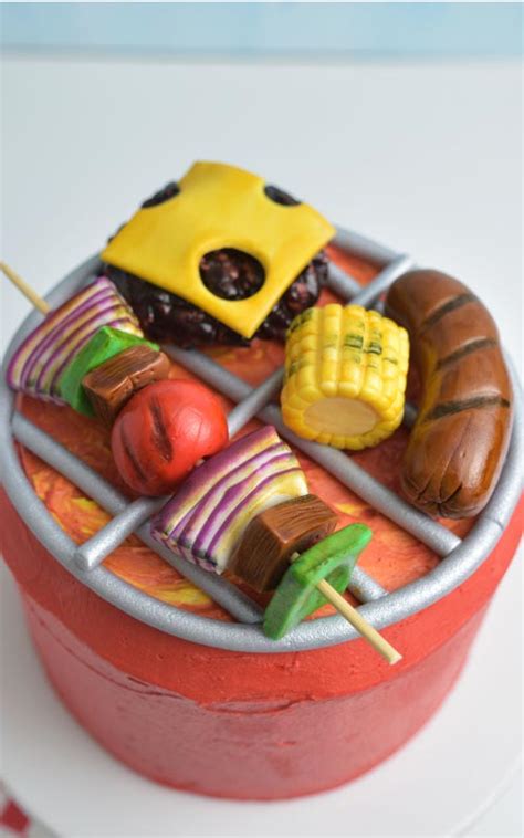 barbecue-grill-cake-video-hanielas image