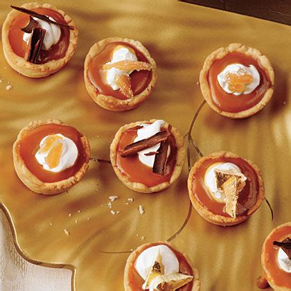 tiny-caramel-tarts-recipe-myrecipes image