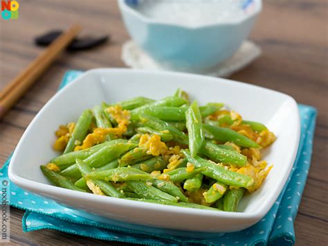 stir-fried-french-beans-with-egg-noob-cook image