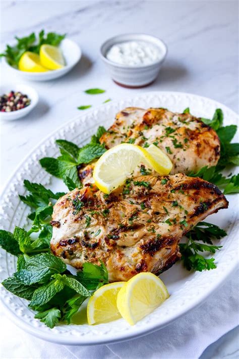 lemon-garlic-greek-yogurt-chicken-a-communal-table image
