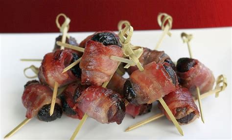 polish-prunes-wrapped-in-bacon-recipe-the-spruce-eats image