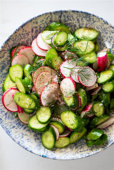easy-cucumber-radish-salad-simply-delicious image