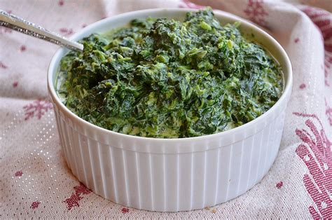 the-best-and-simplest-creamed-spinach-three image