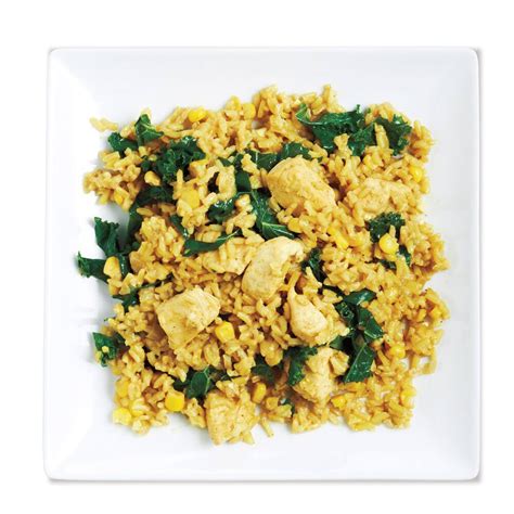 curried-chicken-and-brown-rice image