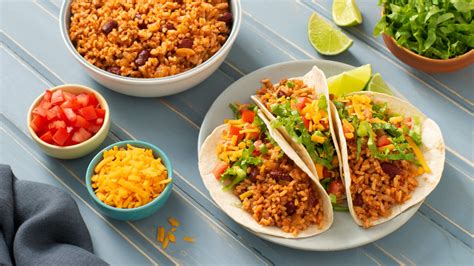 easy-tacos-with-chicken-and-rice-minute-rice image