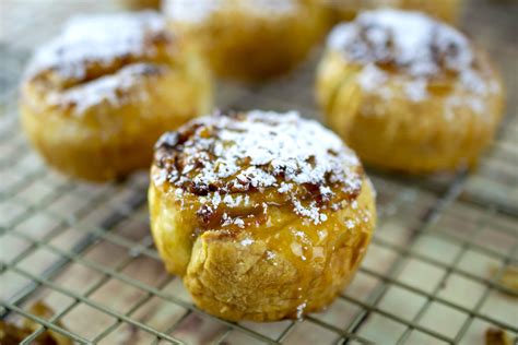 sweet-easy-caramel-sticky-buns-recipe-with-walnuts image