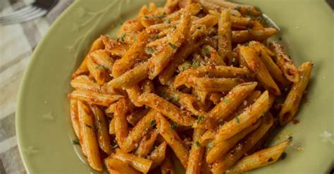 10-best-vegetarian-mostaccioli-recipes-yummly image