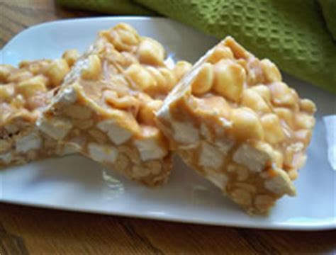 peanut-butter-and-marshmallow-bars image