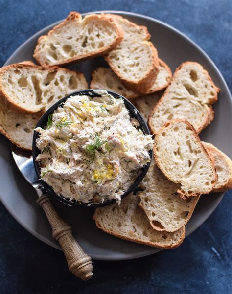 the-best-smoked-trout-dip-carolyns-cooking image