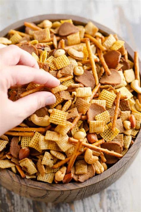 best-bold-buttery-microwave-snack-mix-the-creative image