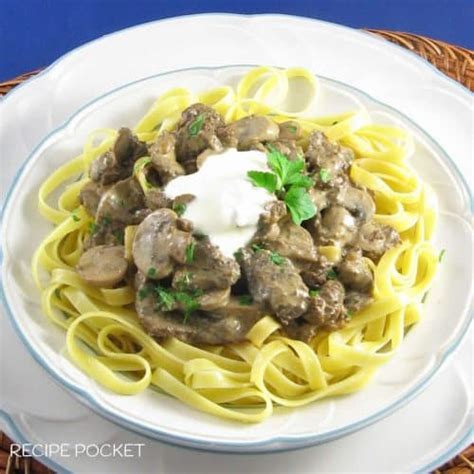 beef-stroganoff-with-stew-meat-budget-friendly image