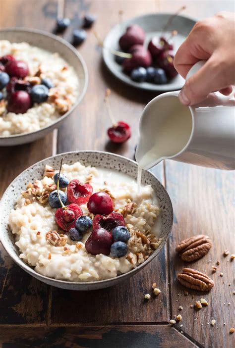 brown-rice-breakfast-pudding-gluten-free-vegan image