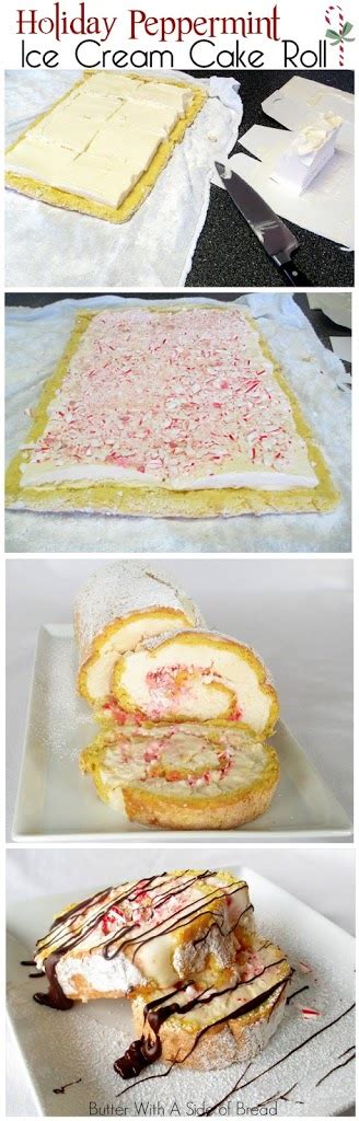 holiday-peppermint-ice-cream-cake-roll image