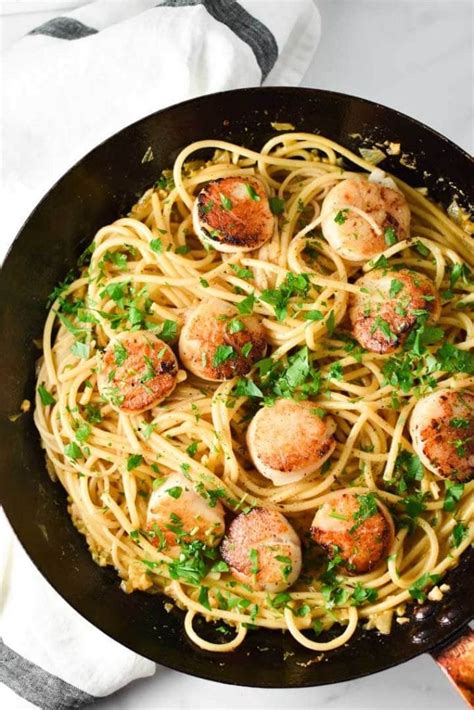 creamy-seared-scallop-pasta-the-dizzy-cook image