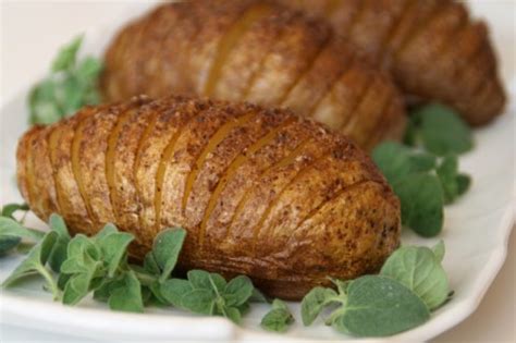 baked-accordion-potatoes-recipe-shockingly-delicious image