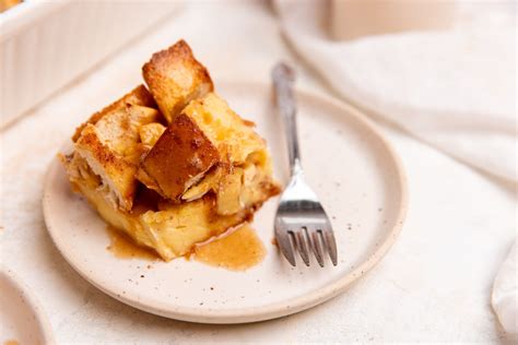 apple-bread-pudding-recipe-simply image
