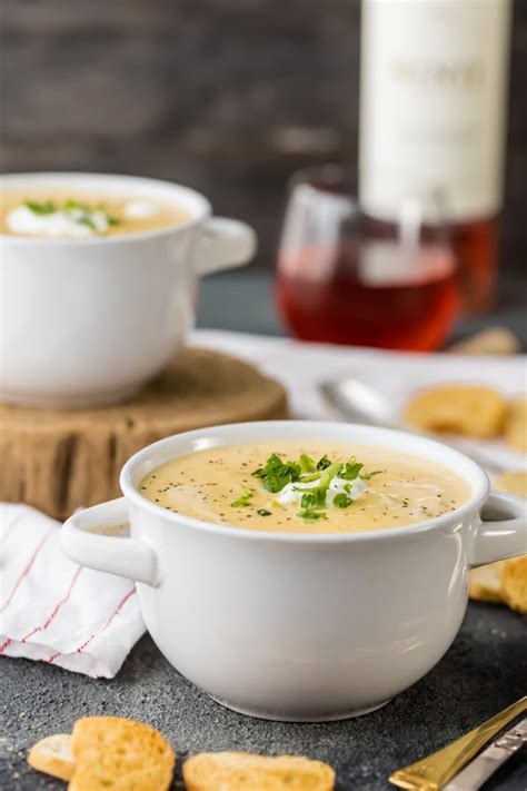 crockpot-broccoli-cheese-soup-recipe-the-cookie image