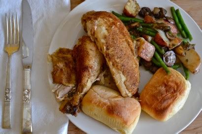 crockpot-rotisserie-chicken-tasty-kitchen image