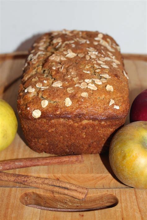savory-moments-applesauce-oatmeal-bread image