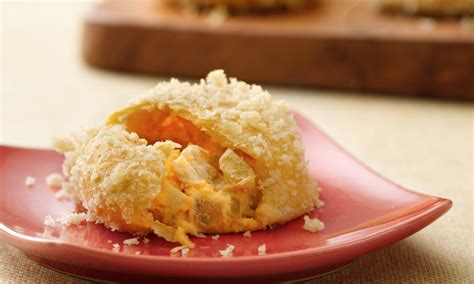 buffalo-chicken-crescent-puffs-food-channel image