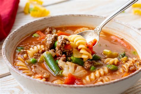 moms-vegetable-beef-noodle-soup-the-cookin-chicks image
