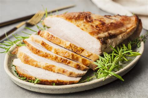 roast-turkey-breast-recipe-the-spruce-eats image