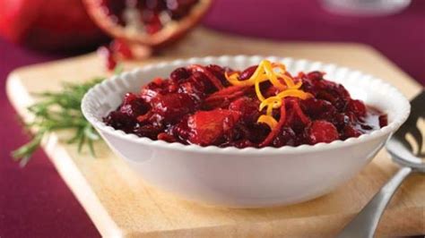 cranberry-pomegranate-relish-delicious-living image