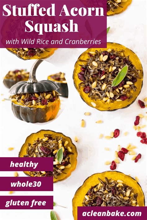 stuffed-acorn-squash-with-wild-rice-and-cranberries image