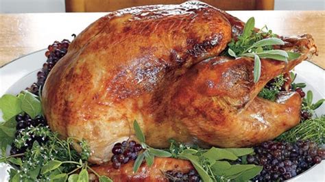 roast-heritage-turkey-with-cider-gravy-recipe-bon image
