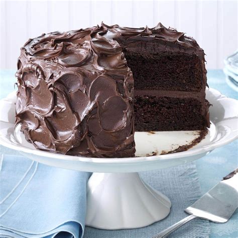 our-best-ever-chocolate-cake image