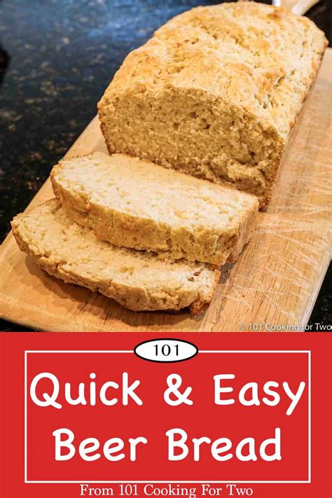 quick-and-easy-beer-bread-with-4-ingredients-101 image
