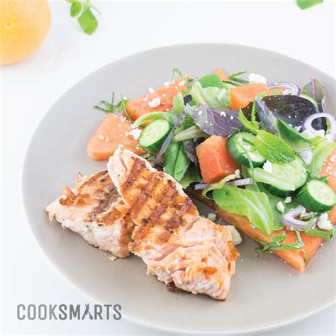 grilled-salmon-with-watermelon-feta-salad-cook image