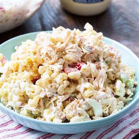 chicken-macaroni-salad-spicy-southern-kitchen image