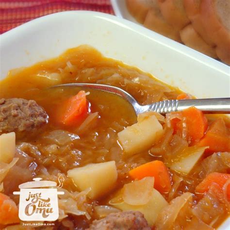 sauerkraut-soup-recipe-made-just-like-oma image