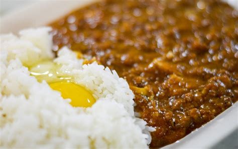 ground-beef-and-brown-gravy-over-rice image
