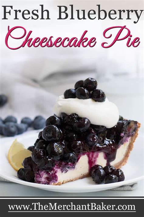 fresh-blueberry-cheesecake-pie-the-merchant-baker image