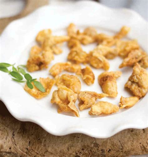 crispy-chicken-skin-croutons-recipe-healthy image