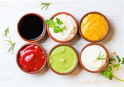 condiments-for-your-low-carb-diet-south-beach-diet image