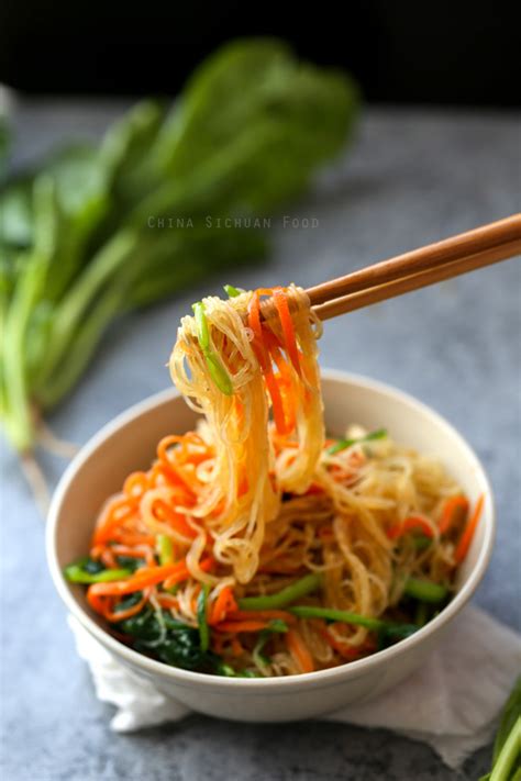 bean-thread-noodles-salad-china-sichuan-food image