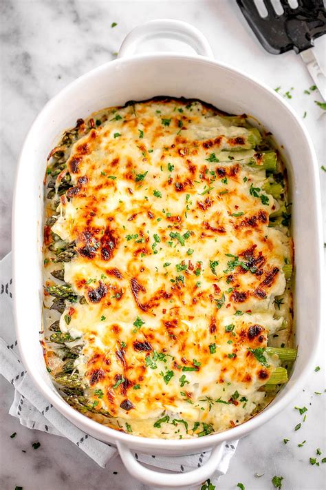 cheesy-asparagus-casserole image